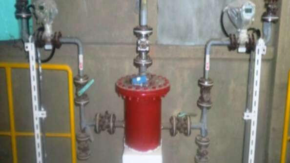 Monitor Sulfuric acid operational environment regularly