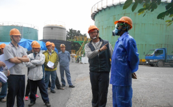Occupational, Safety and Health Education and Training Program (Newly hired employees)