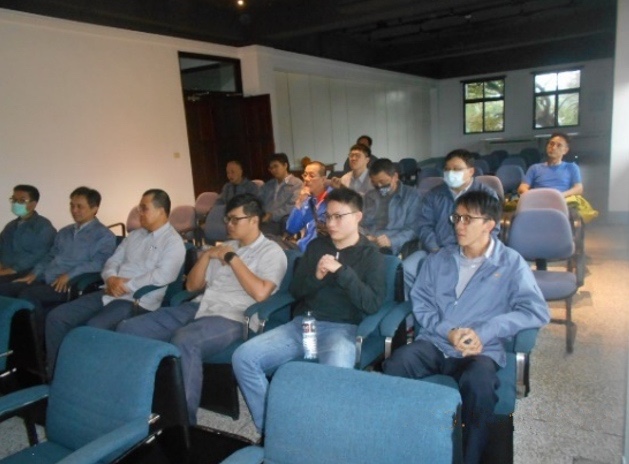 Analytical operational education program (employees)